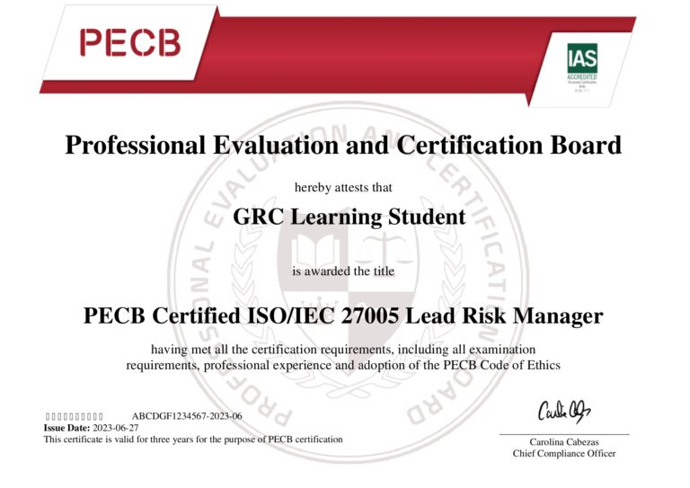 ISO 27005 Lead Risk Manager Certificate_page-0001