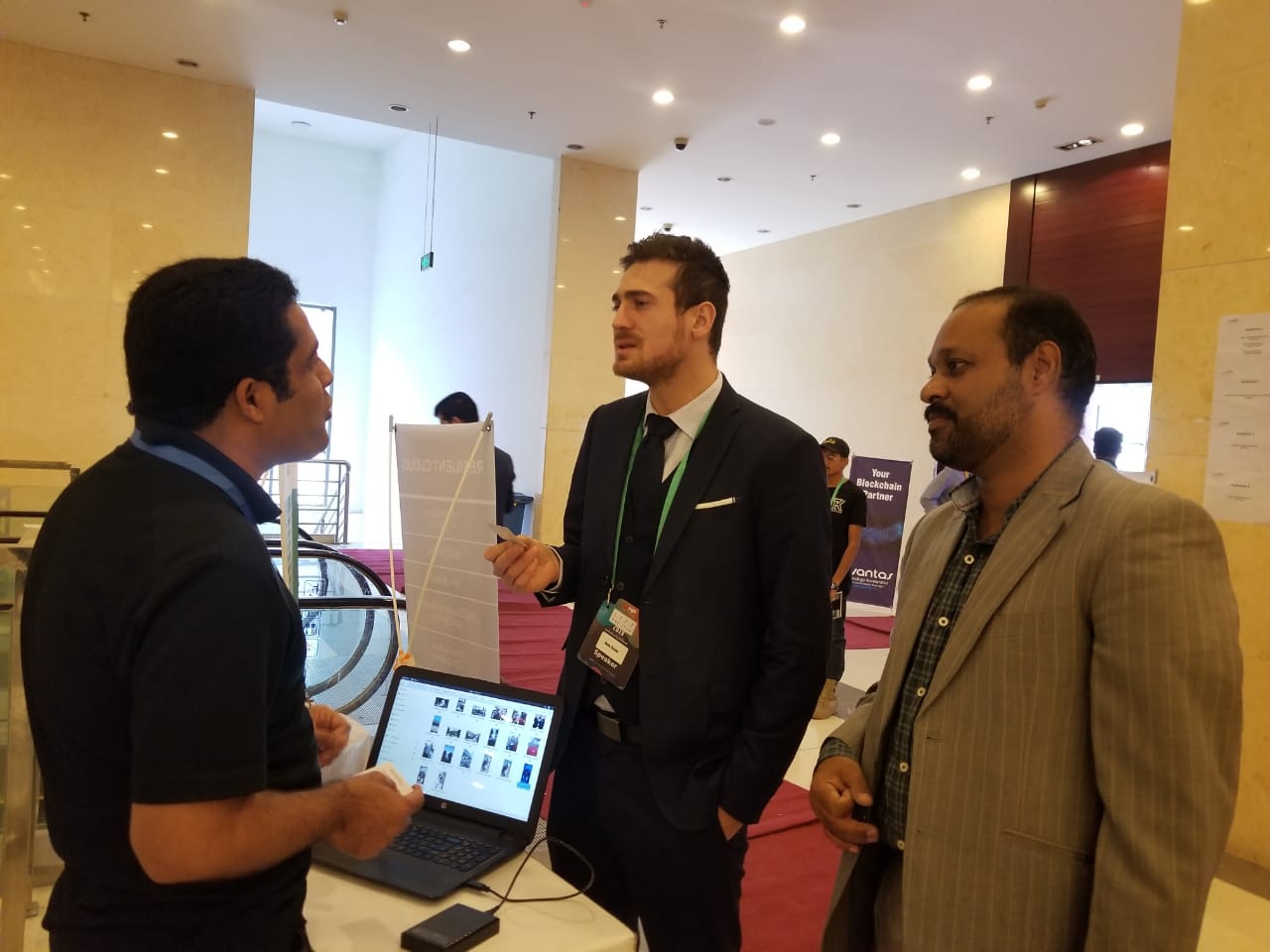 GRC Learning - Training Glimps - 1
