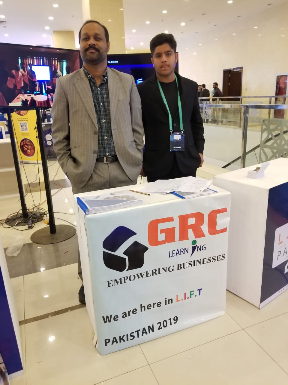 GRC Learning - Training Glimps - 2