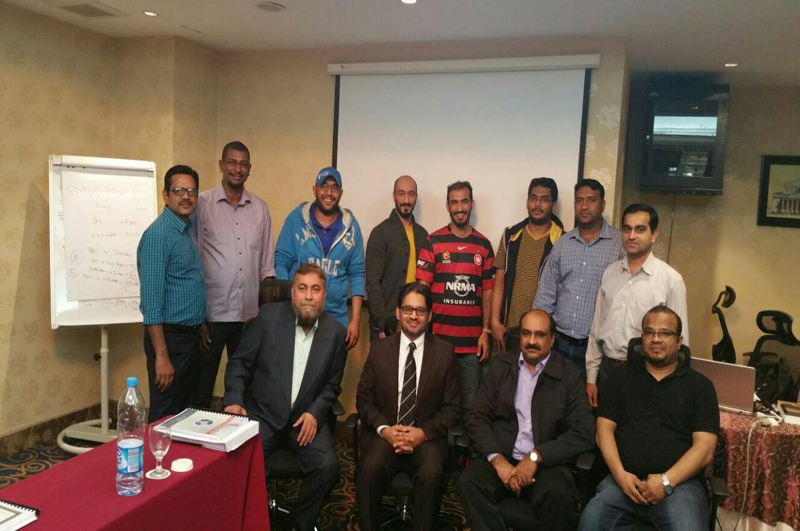 GRC Learning - Training Glimps - 7